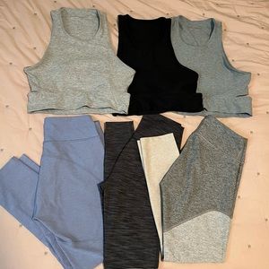 Outdoor Voices Bundle (6 pcs!)